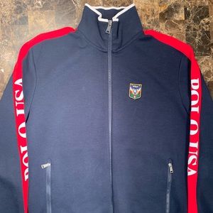 Polo Jacket